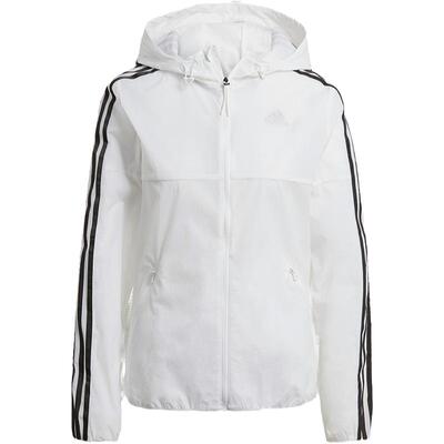 Adidas/阿迪达斯正品 W WB 2021春季新款女子运动夹克外套 GQ0564