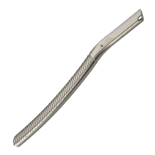 2024新款日本修眉刀刮眉毛神器安全型修眉剪进口刀片专用全金属女