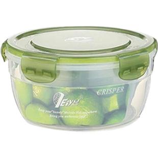 保鲜盒饭盒微波炉密封盒上班族塑料可加热专用带盖泡面碗食品级