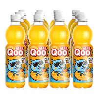 可口可乐酷儿橙汁450ml*5瓶