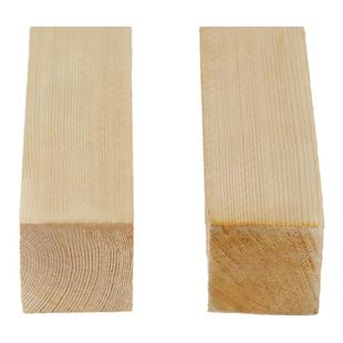 5*5cm木条实木木方板条四面刨光松木板实木方木料原木条长度可选