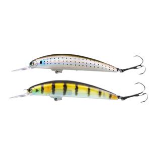 大河奔流溪68米诺路亚假饵新款磁暴远投系统仿生饵湖库竞技米诺