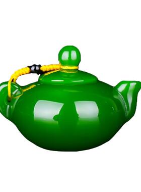 玉翡缘玉器新疆和田玉碧玉