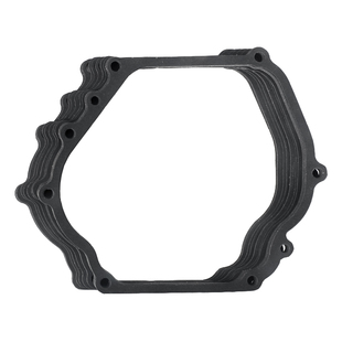 汽油机配件发电机抽水泵170微耕机188/190F全车合箱体垫机体垫片