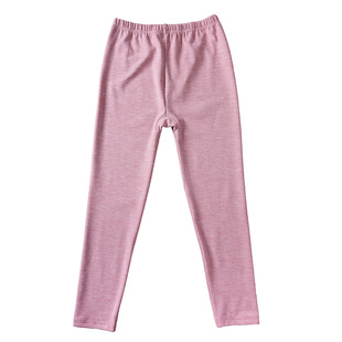 秋冬绒保暖裤秋裤女加绒加厚线裤自发热打底裤衬裤冬季大码宽松