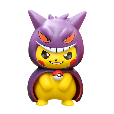 水云左边小摆件变装皮卡丘现货