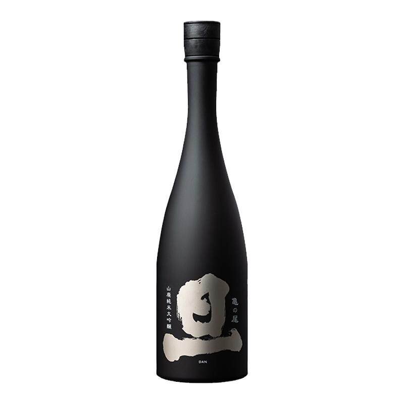旦纯米大吟酿龟之尾清酒