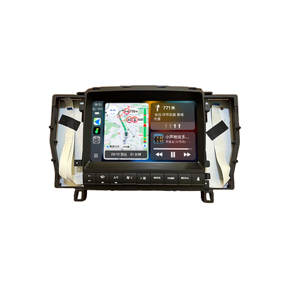 丰田皇冠12代13代中控显示大屏