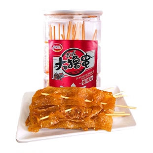余同乐老式大撸串香辣一桶装8090儿时回忆怀旧童年记忆休闲食品