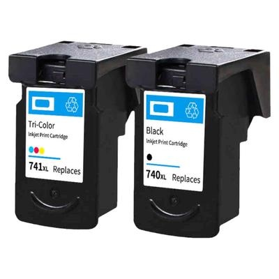 都力兼容佳能PG740CL741墨盒