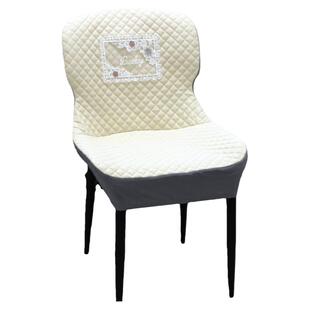 椅套罩工型异形轻奢家用四季全包套加厚弹力椅垫座套坐垫凳子套罩