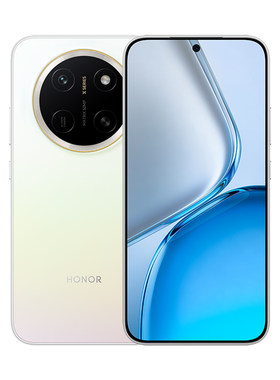 【政府补贴15%】HONOR/荣耀X80 Pro Max 5G智能手机11000mAh大电池荣耀绿洲护眼屏IP69防水正品X70升级款手机