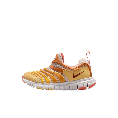 NIKE耐克童鞋Dynamo Free BR 2缓震毛毛虫幼童运动鞋 IU1258-181