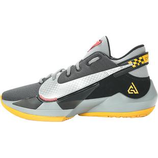 Nike/耐克正品ZOOM FREAK 2 EP字母哥二代男子篮球鞋CK5825-006