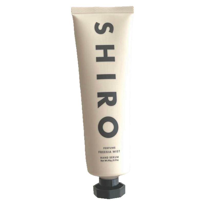 日本shiro香水护手霜滋润不油