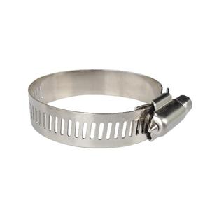 爱临门 卡箍不锈钢201/304中大美式喉箍大规格通信电线杆抱箍扎带