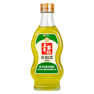 五丰黎正宗四川红藤椒油400ml