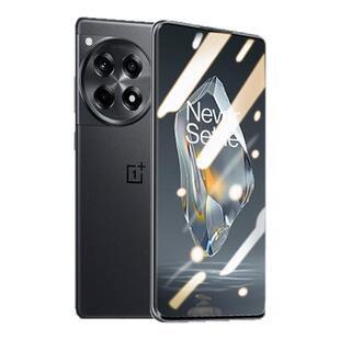 适用一加ace3全胶钢化膜ace2pro手机膜曲面全胶曲屏全屏覆盖oneplus12新款的全包防摔防爆oppo防指纹保护贴膜