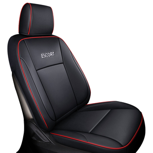 福特福睿斯专用汽车座套全包围坐垫座椅套四季通用18192022款真皮