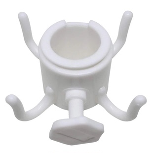 户外沙滩海滩遮阳伞挂钩大太阳伞配件花园庭院休闲伞架摆摊伞包邮