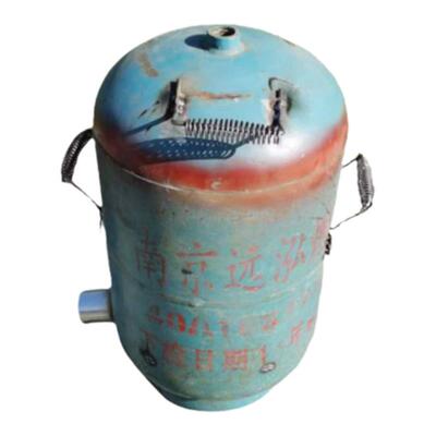 鼓风机口炭炉厚款钢板养炭炉