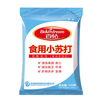 安琪百钻食用小苏打袋装