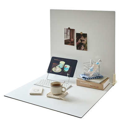 plog博主同款双面背景板