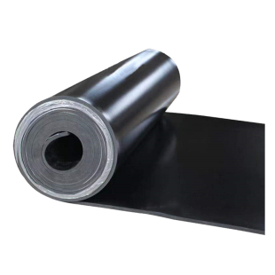 绝缘胶垫配电房地垫高压10kv橡胶板工业胶皮橡胶垫防水减震垫黑色