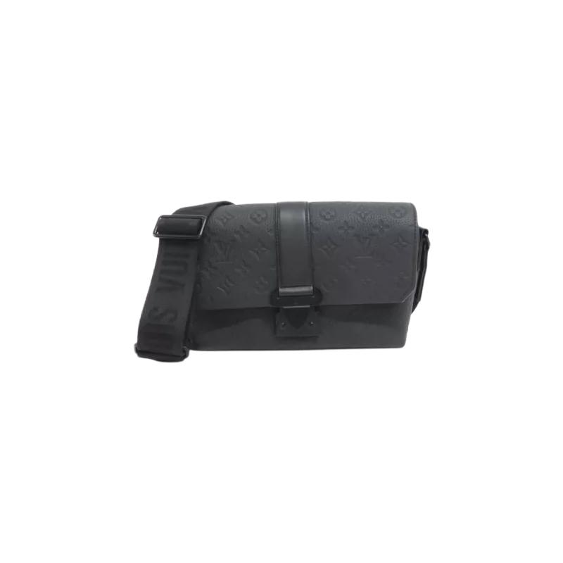 中古LV路易威登女包A级95新S Cape Messenger斜挎包BRANDOFF正品