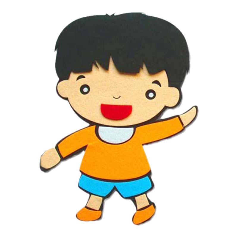 幼儿园开学评比栏装饰材料小学黑板报布置用品无纺布立体墙贴气球