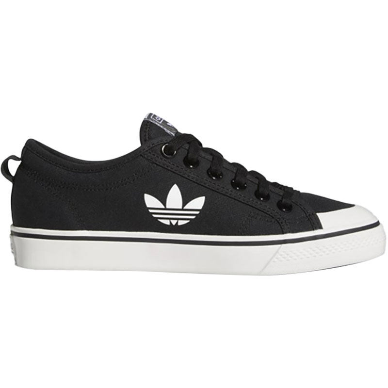 帆布鞋Adidas/阿迪达斯低帮