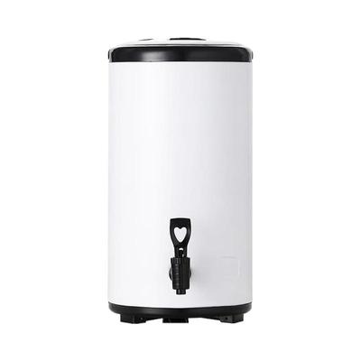 不锈钢大容量商用咖啡店保温桶