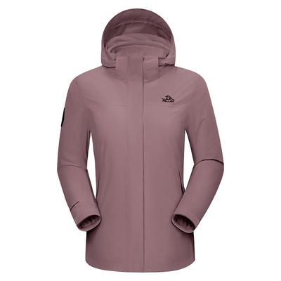 伯希和三合一冲锋衣防水透湿外套