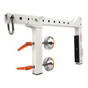 BARHAR岜哈女儿墙锚点可拆卸锚点高空作业装备安全绳固定器巴哈