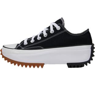 滔搏converse匡威男女鞋-低帮系带厚底百搭休闲帆布鞋168816C