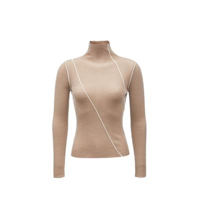 绵羊毛VeroModa针织衫秋冬