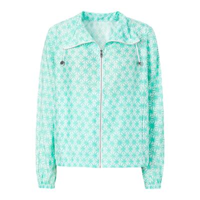 IMM尹默真丝夏季女装翻领外套