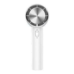 制冷手持小风扇便携式随身小型迷你usb无叶涡轮充电静音电风扇儿童手拿学生桌面宝宝超长续航吹辅食大风电扇
