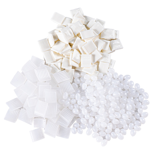 热熔胶颗粒全自动无线胶装机装订机胶标书铜版纸背侧胶透明热溶胶