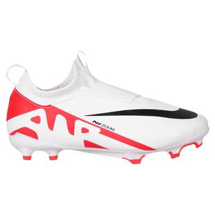 天朗足球耐克Nike刺客15中端FG/MG儿童大童人草足球鞋DJ5617-600