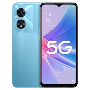 适用oppoA97钢化膜A97手机膜oppo全屏覆盖a97无白边a975g全包5g版防摔全包边高清防爆玻璃保护膜黑边