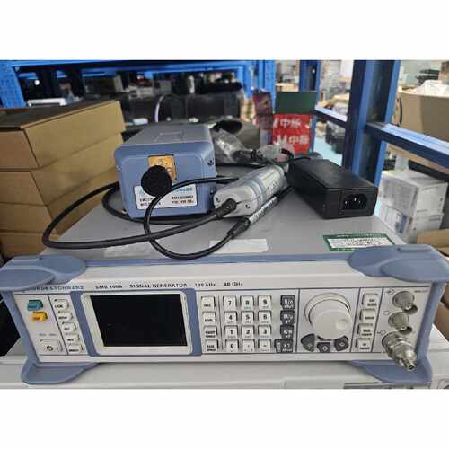 【请询价】RS SMA1008 kHz  67 GHz