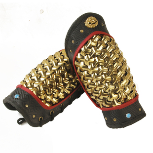 山文甲锁子甲明制飞鱼服汉服男女锦衣卫护腕假发人偶服cos