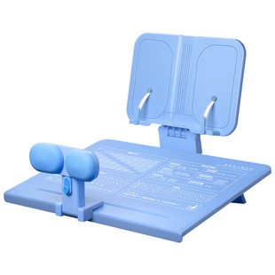 儿童写字姿势坐姿矫正器写作业2025小学生做支架学习纠正器书写款神器学习桌写字桌阅读书本课桌黄金桌面书桌