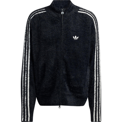 Adidas/阿迪达斯正品三叶草男士立领宽松耐穿休闲外套KR5145