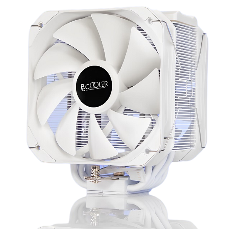 超频三（PCCOOLER）东海EX6000风冷散热器6热管台式电脑CPU风扇