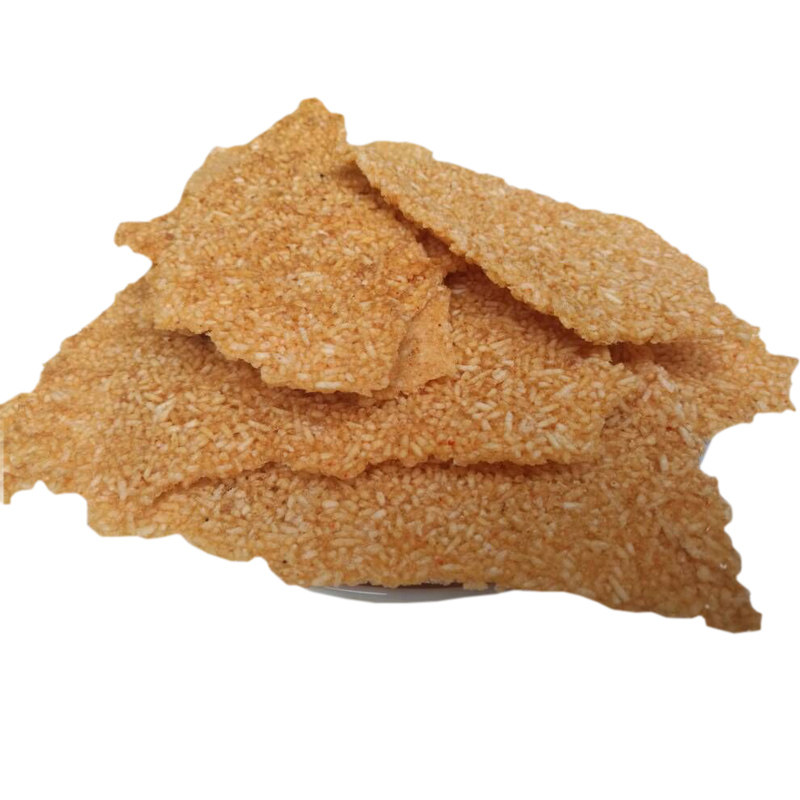 非油炸大锅锅巴怀旧零食