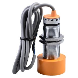 沪工电感式接近开关传感器 SC-3020A三线npn常开24v直流 M40 20mm