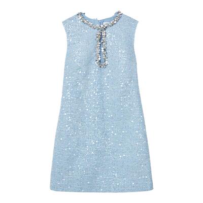 self-portrait宴会场合连衣裙