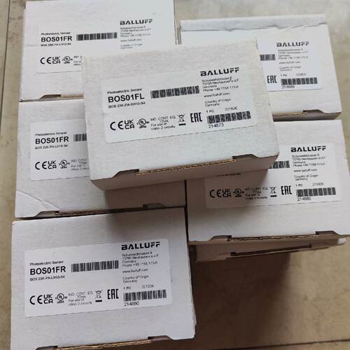 询价-BALLUFF 巴鲁夫 传感器